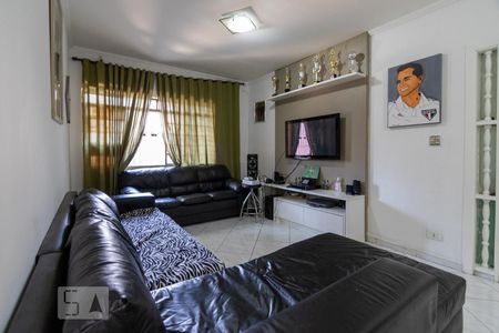 Sala de casa para alugar com 3 quartos, 250m² em Super Quadra Morumbi, São Paulo