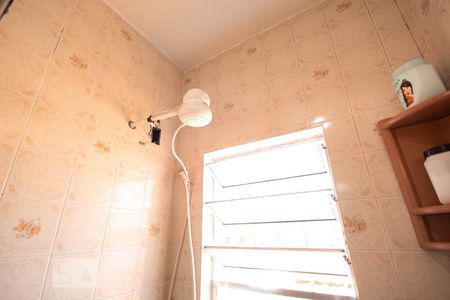 Banheiro da Suíte de apartamento à venda com 3 quartos, 135m² em Jaguaribe, Osasco