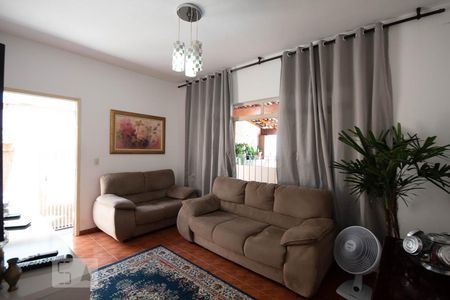 Sala de apartamento à venda com 3 quartos, 135m² em Jaguaribe, Osasco