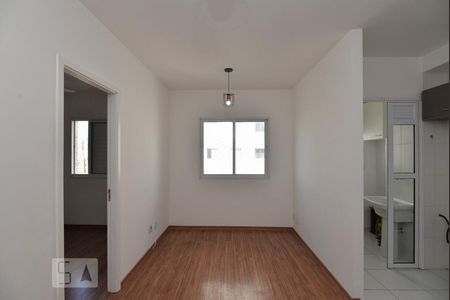 Sala de apartamento para alugar com 1 quarto, 34m² em Barra Funda, São Paulo