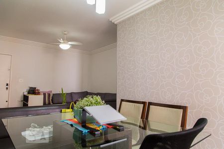 Sala de apartamento para alugar com 2 quartos, 60m² em Vila Mascote, São Paulo