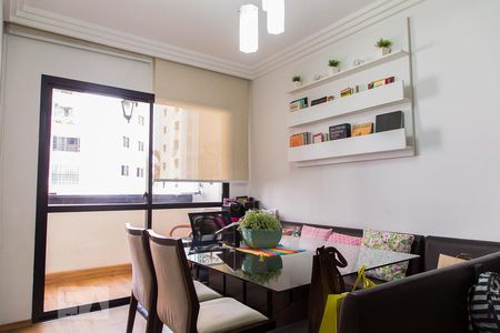 Sala de apartamento para alugar com 2 quartos, 60m² em Vila Mascote, São Paulo