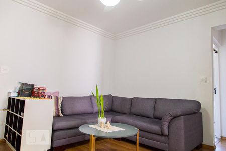 Sala de apartamento para alugar com 2 quartos, 60m² em Vila Mascote, São Paulo