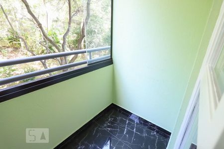 Sacada de apartamento para alugar com 2 quartos, 52m² em Vila Palmeiras, São Paulo