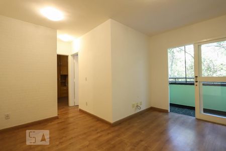 Sala de apartamento para alugar com 2 quartos, 52m² em Vila Palmeiras, São Paulo