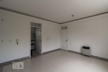 Sala de apartamento para alugar com 3 quartos, 80m² em Parque Campolim, Sorocaba