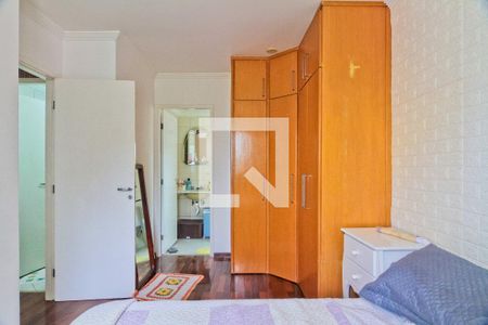 Suíte de apartamento para alugar com 2 quartos, 67m² em Vila Siqueira (zona Norte), São Paulo