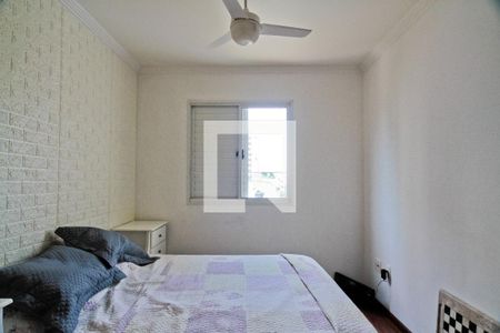 Suíte de apartamento para alugar com 2 quartos, 67m² em Vila Siqueira (zona Norte), São Paulo