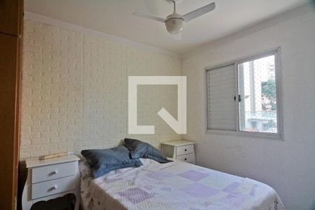 Suíte de apartamento para alugar com 2 quartos, 67m² em Vila Siqueira (zona Norte), São Paulo