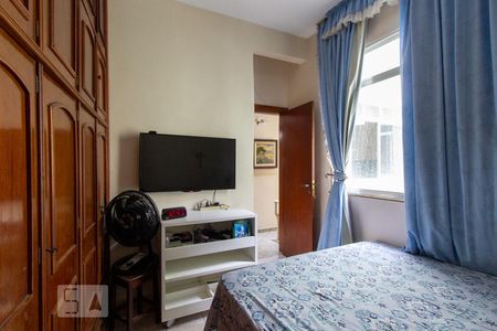 Quarto 1 de apartamento à venda com 2 quartos, 50m² em Botafogo, Rio de Janeiro