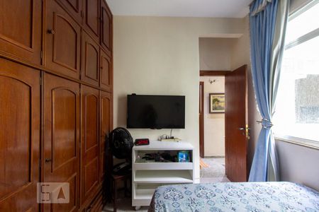 Quarto 1 de apartamento à venda com 2 quartos, 50m² em Botafogo, Rio de Janeiro