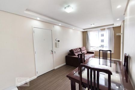 Sala de apartamento à venda com 2 quartos, 42m² em Bairro Fátima, Canoas