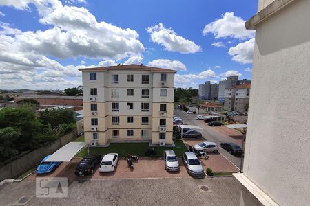 Vista da Sala de apartamento à venda com 2 quartos, 42m² em Bairro Fátima, Canoas