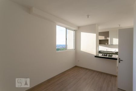 Sala de apartamento para alugar com 2 quartos, 61m² em Palmeiras, Belo Horizonte