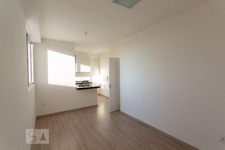 Sala de apartamento para alugar com 2 quartos, 61m² em Palmeiras, Belo Horizonte