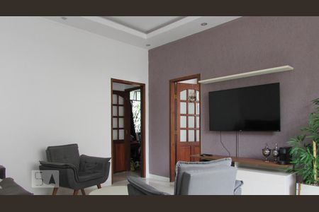 Sala de apartamento para alugar com 2 quartos, 68m² em Vila Valqueire, Rio de Janeiro