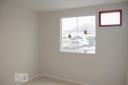 Quarto 01 de apartamento para alugar com 2 quartos, 60m² em Vila Valqueire, Rio de Janeiro