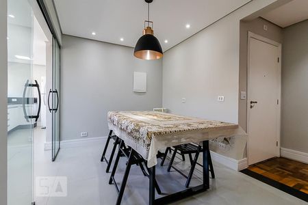 Sala de Jantar de apartamento à venda com 3 quartos, 107m² em Cambuci, São Paulo