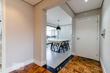 Sala de Jantar de apartamento à venda com 3 quartos, 107m² em Cambuci, São Paulo