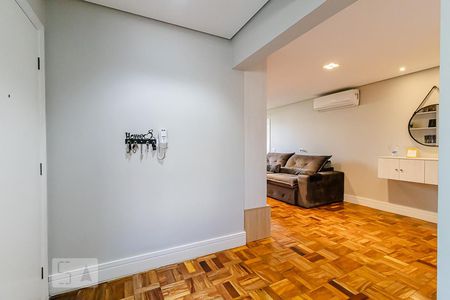 Sala de Estar de apartamento à venda com 3 quartos, 107m² em Cambuci, São Paulo