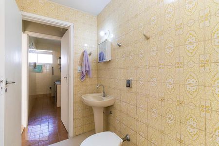 Banheiro de apartamento para alugar com 1 quarto, 50m² em Botafogo, Campinas