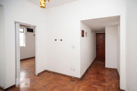 Sala de apartamento para alugar com 1 quarto, 44m² em Rocha, Rio de Janeiro