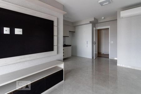 Sala de apartamento para alugar com 1 quarto, 51m² em Indianópolis, São Paulo