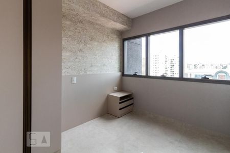 Suite de apartamento para alugar com 1 quarto, 51m² em Indianópolis, São Paulo