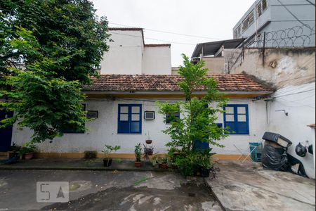 Vista do Quarto de casa para alugar com 1 quarto, 35m² em São Cristóvão, Rio de Janeiro
