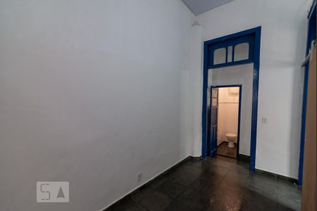 Sala de casa para alugar com 1 quarto, 35m² em São Cristóvão, Rio de Janeiro