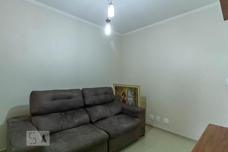 Sala de kitnet/studio à venda com 1 quarto, 45m² em Jardim Chácara Inglesa, São Bernardo do Campo