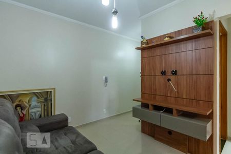 Sala de kitnet/studio à venda com 1 quarto, 45m² em Jardim Chácara Inglesa, São Bernardo do Campo