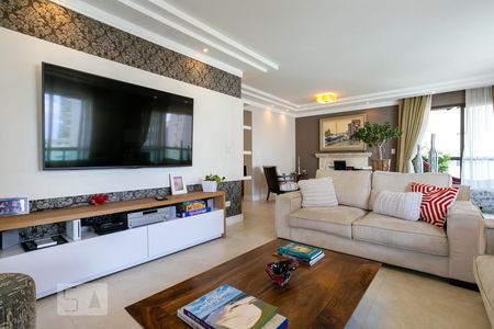 Apartamento à venda com 224m², 4 quartos e 4 vagasSala de estar