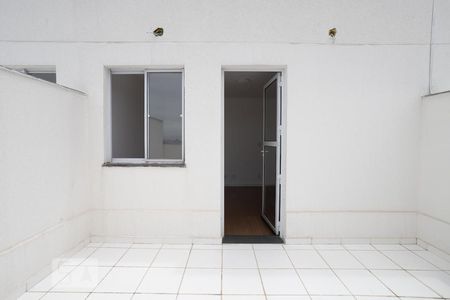 Terraço de apartamento para alugar com 1 quarto, 54m² em Vila Ema, São Paulo