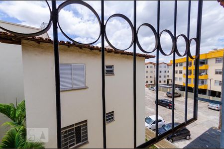 Quarto 1 - Vista de apartamento para alugar com 2 quartos, 60m² em Estoril, Belo Horizonte