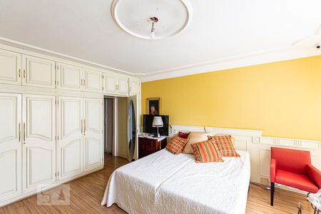 Suite  de apartamento para alugar com 4 quartos, 170m² em Ingá, Niterói
