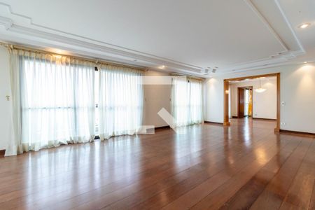 Sala de Estar de apartamento à venda com 5 quartos, 350m² em Santana, São Paulo