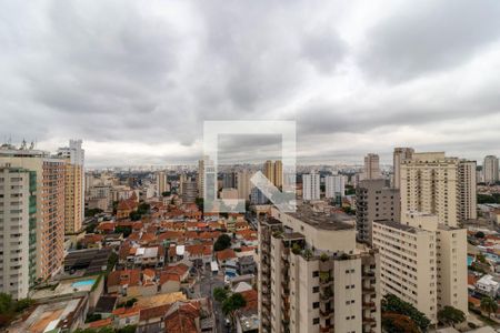 Vista da Varanda da Sala de apartamento à venda com 5 quartos, 350m² em Santana, São Paulo