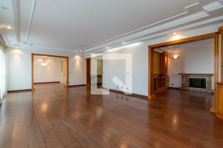 Sala de Estar de apartamento à venda com 5 quartos, 350m² em Santana, São Paulo