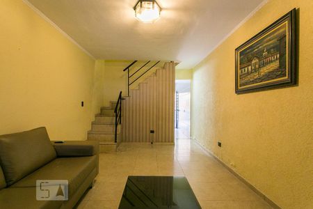 Sala de casa para alugar com 2 quartos, 68m² em Vila Matilde, São Paulo