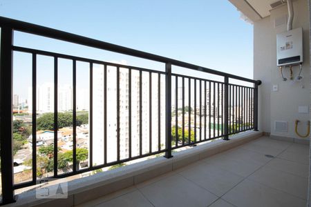 Sacada de apartamento para alugar com 2 quartos, 37m² em Presidente Altino, Osasco