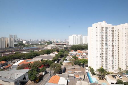 Vista do Quarto 1 de apartamento para alugar com 2 quartos, 37m² em Presidente Altino, Osasco