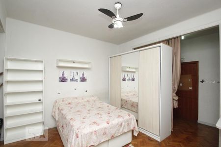 Quarto de kitnet/studio para alugar com 1 quarto, 35m² em Centro, Rio de Janeiro