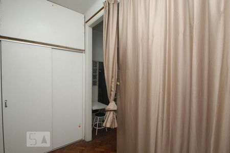 Sala de kitnet/studio para alugar com 1 quarto, 35m² em Centro, Rio de Janeiro