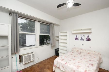 Quarto de kitnet/studio para alugar com 1 quarto, 35m² em Centro, Rio de Janeiro