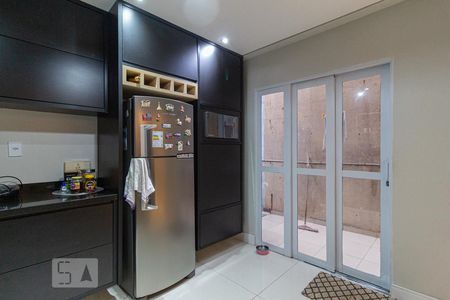 Cozinha de casa à venda com 2 quartos, 140m² em Cipava, Osasco