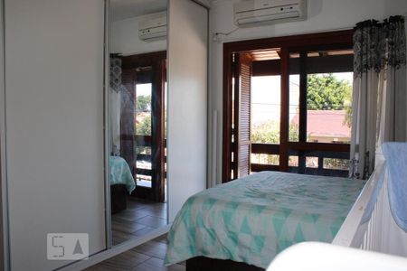 Quarto 2 de casa para alugar com 2 quartos, 92m² em Rio Branco, Canoas