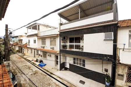 Vista de casa para alugar com 3 quartos, 170m² em Méier, Rio de Janeiro