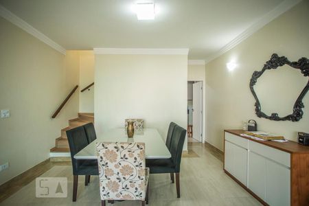 Sala de Jantar de casa para alugar com 3 quartos, 240m² em Parque Imperial, São Paulo