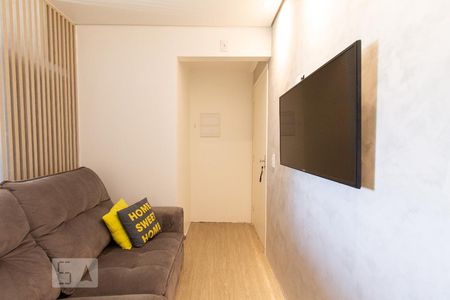 Sala de apartamento para alugar com 2 quartos, 32m² em Santa Maria, Osasco